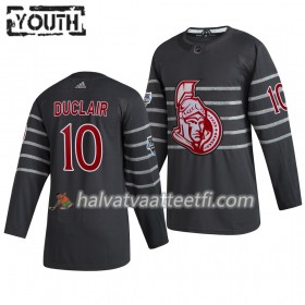 Lasten NHL Ottawa Senators Pelipaita Anthony Duclair 10 Harmaa 2020 NHL All-Star Adidas Authentic 